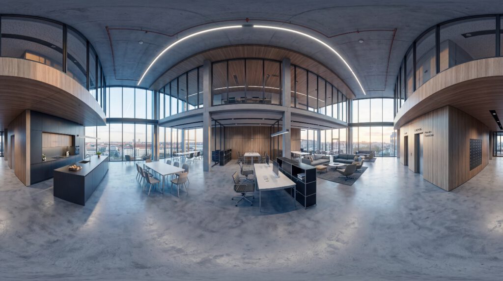 360-Grad-Tour Immobilien